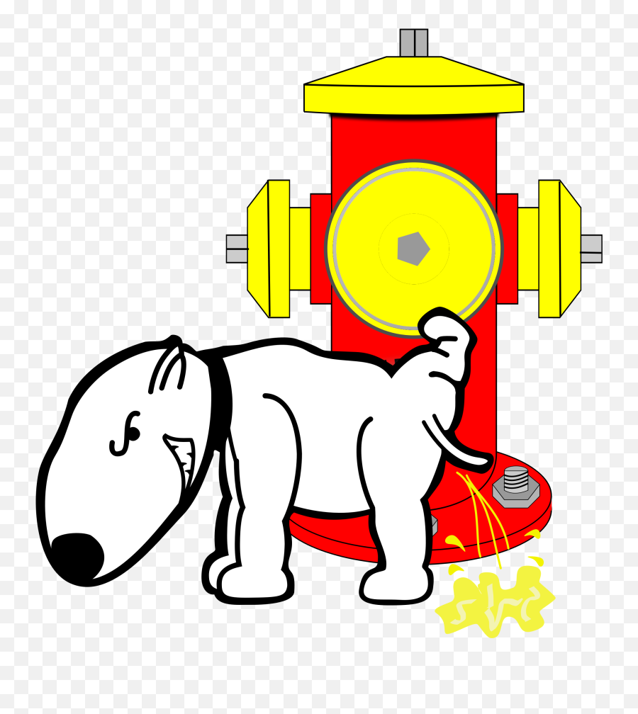 Library Of Mad Dog Clip Art Transparent Stock Png Files - Dog Peeing On A Fire Hydrant,Mad Dog Png