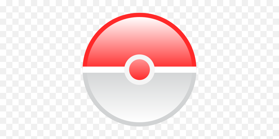 Pokeball Go Pokemon Icon - Pokemon Icon Png,Pokeball Png Transparent