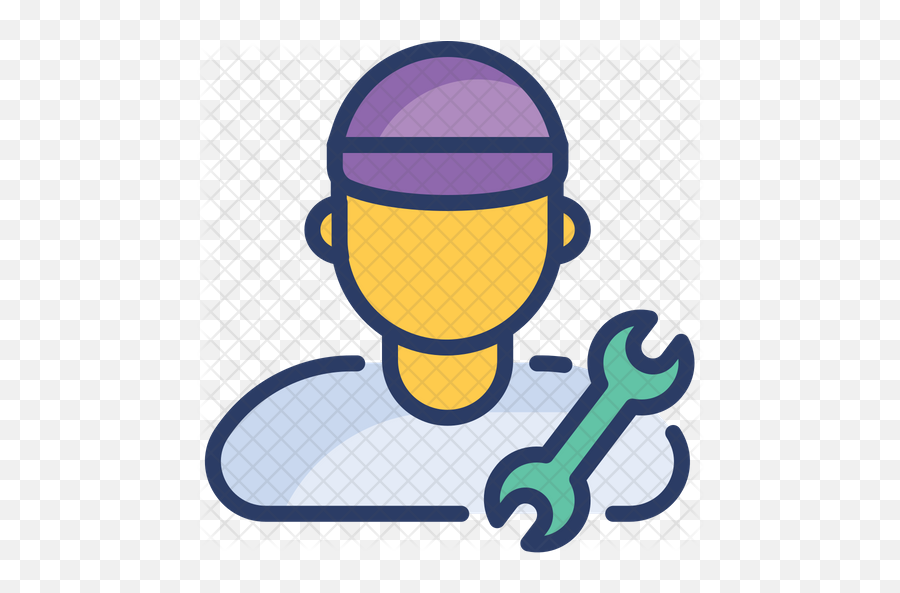 Mechanic Icon - Clip Art Png,Mechanic Png