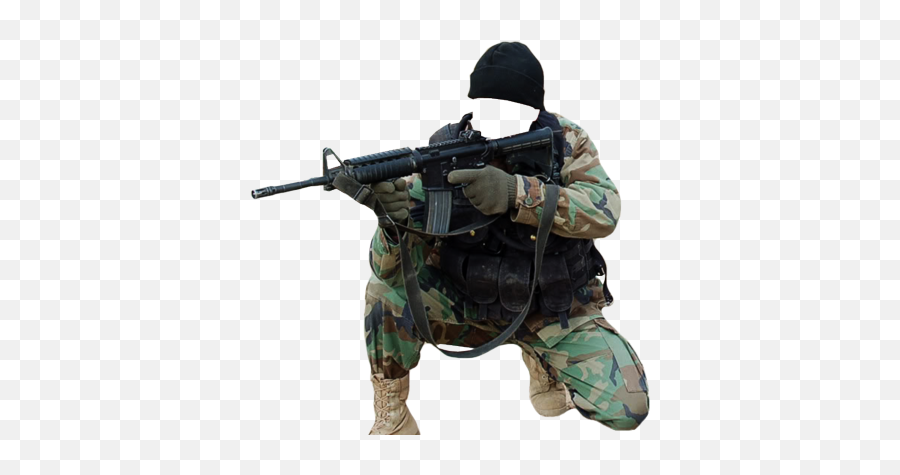 Soldier Png - Soldier Psd,Soldier Transparent Background