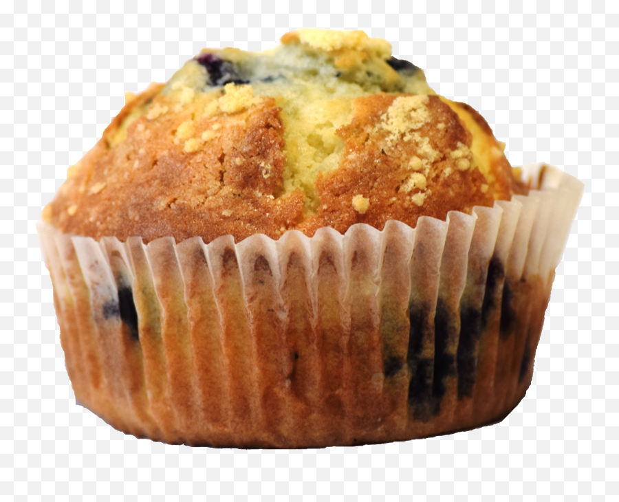 Glamour Blueberry Muffin Png