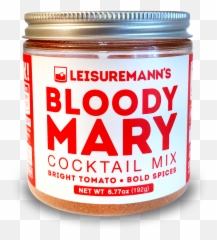 Leisuremannu0027s Cocktail Mixes - Bloody Mary Png,Bloody Mary Png