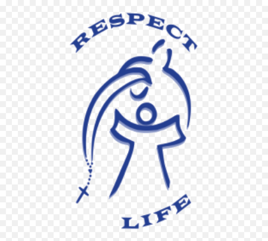 Pray Clipart Prayer Vigil - Respect Life Clipart Png Respect Life Clipart,Vigil Png