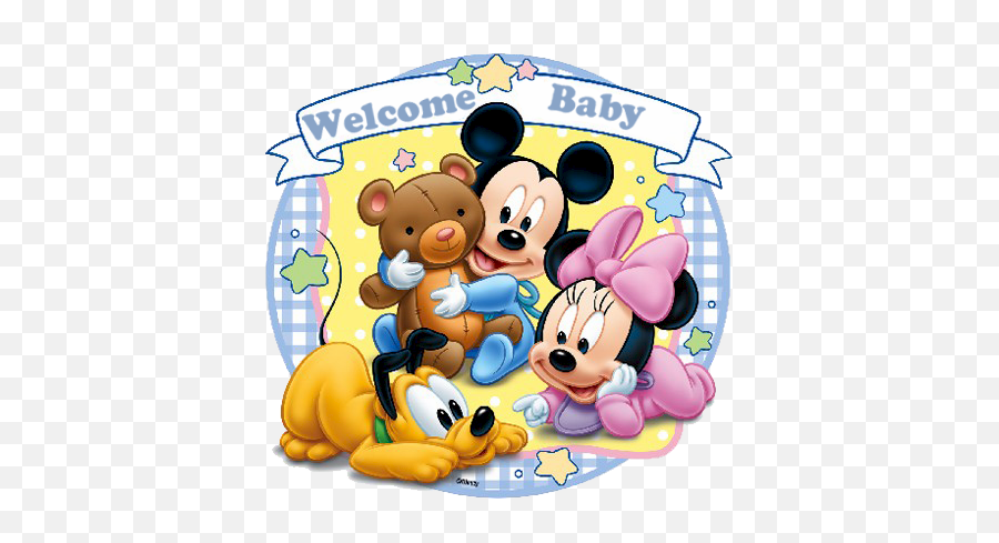 Photo Disbabywelcomezpsyiuevmgipng With Images Baby - Transparente Mickey Baby Png,Baby Mickey Png