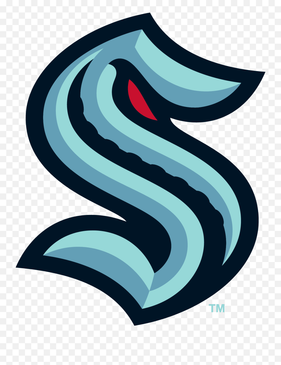 Seattle Kraken - Wikipedia Seattle Kraken Logo Png,Seattle Seahawks Logo Png