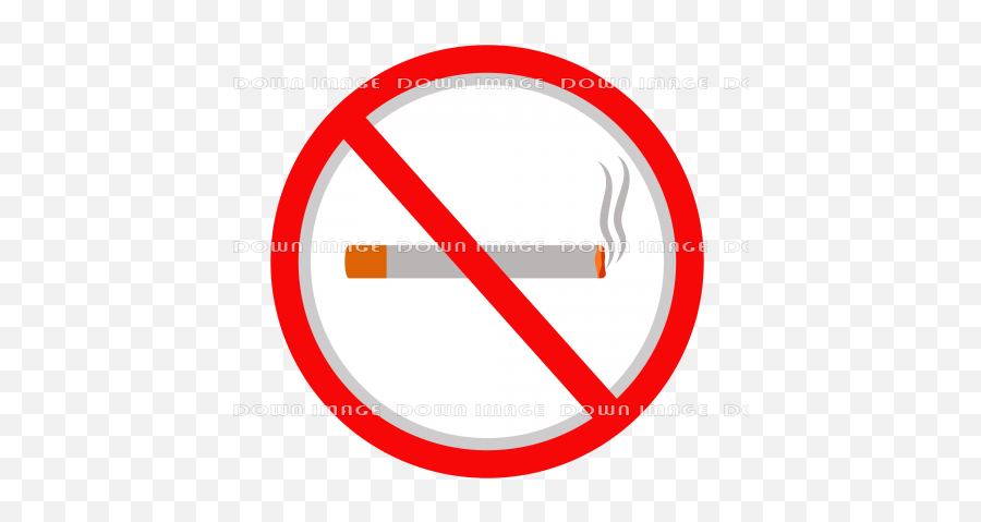 Prohibition Sign No Smoking - Photo 2322 Download Image Don T Icon Png,No Smoking Logo