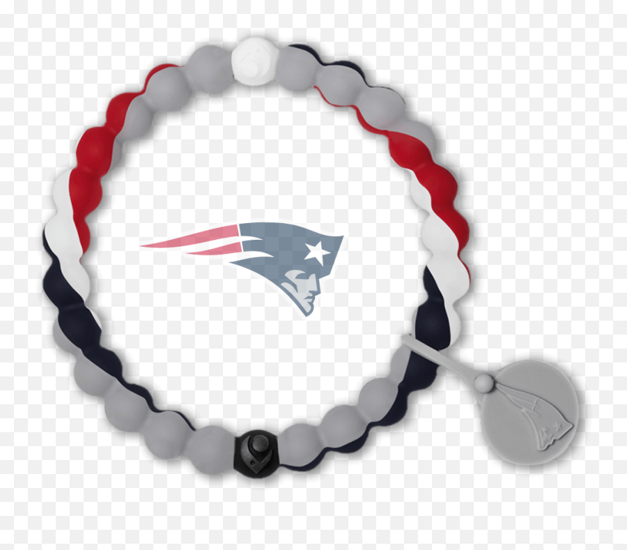 New England Patriots Bracelet - New England Patriots Lokai Png,New England Patriots Png