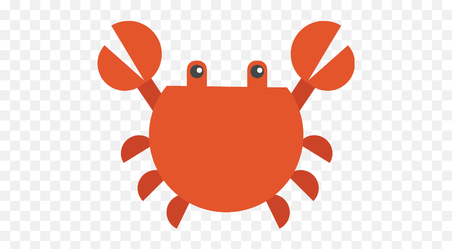Crab Png Icon - Lustgarten,Crab Png
