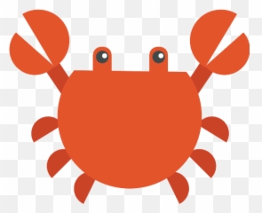 Crab Png Icon - Lustgarten,Crab Png