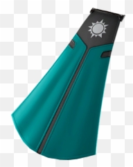 Fortnite Banner Cape Backpack Back - Red Banner Cape Fortnite Png,Cape Png