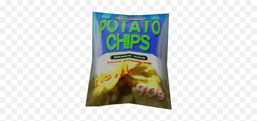 Snack Dead Rising Wiki Fandom - Potato Chip Png,Snacks Png