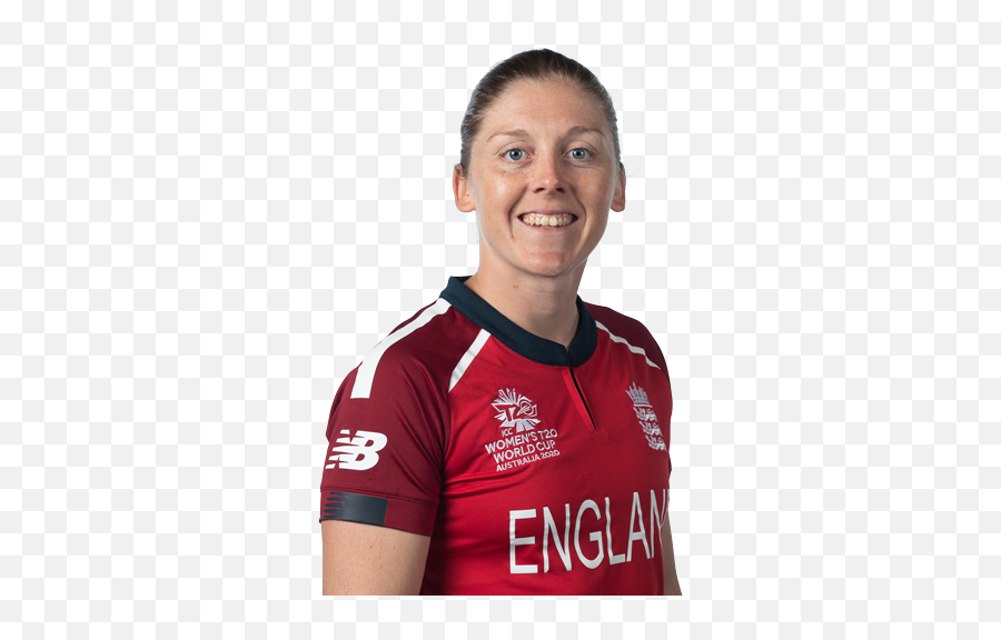 Heather Knight Cricketcomau - England Cricket World Cup Shirt Png,Knight Png