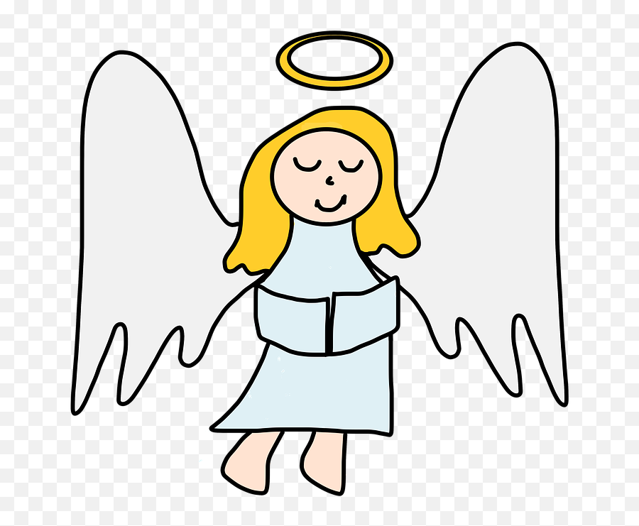 Angel Heaven Purity - Free Image On Pixabay Png,Heaven Png