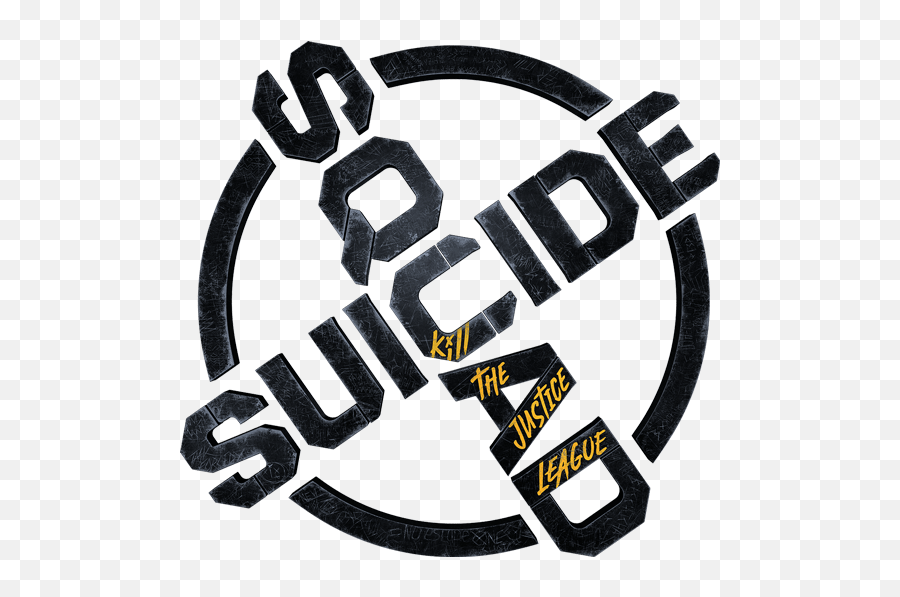 Suicide Squad Kill The Justice League - Suicide Squad Kill The Justice League Logo Png,Justice League Logo Png
