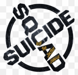 Suicide Squad Kill The Justice League - The Logo png