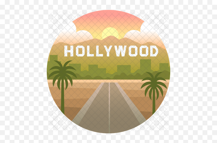 Hollywood Icon - Fresh Png,Hollywood Png