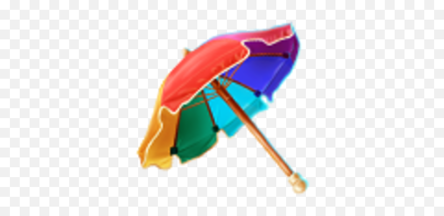 Beach Umbrella Dreamfields Wiki Fandom - Folding Png,Beach Umbrella Png