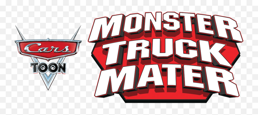 Watch Cars Toon Monster Truck Mater Full Movie Disney - Cars 2 Png,Cars Logo Disney