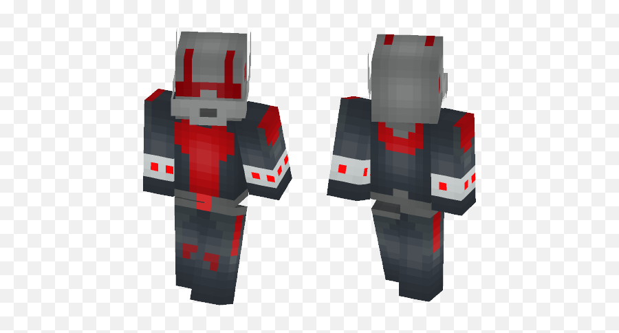 Download Ant Man Minecraft Skin For Free Superminecraftskins - Man Bat Minecraft Skin Png,Ant Man Transparent