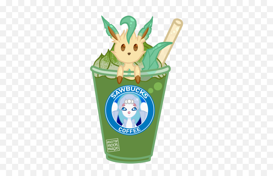 General Drawings My Life - Happy Png,Leafeon Png