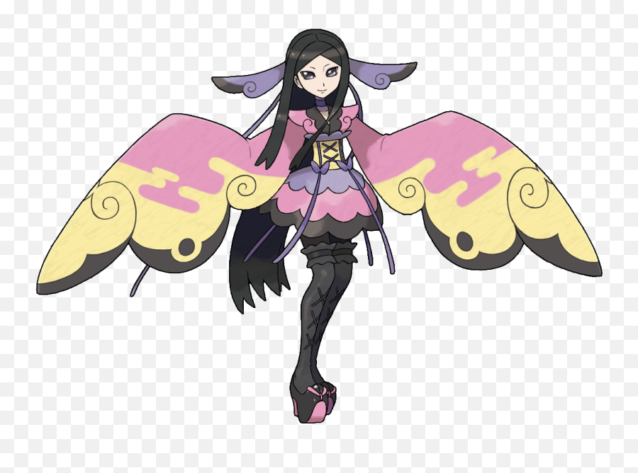 Valerie - Bulbapedia The Communitydriven Pokémon Encyclopedia Pokemon Xy Fairy Gym Png,Sylveon Png