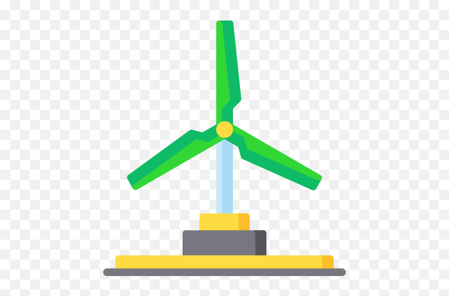Windmill - Free Technology Icons Vertical Png,Windmill Png