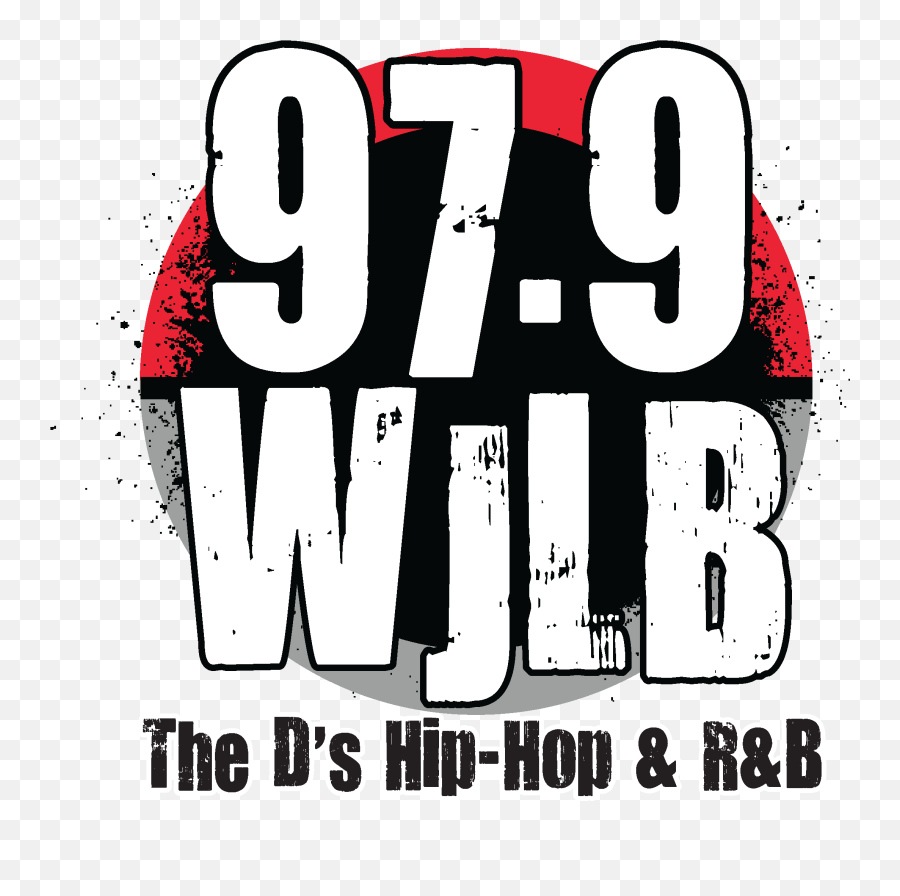 979 Wjlb - Detroitu0027s Hiphop U0026 Ru0026b Wjlb Logo Png,Hip Hop Png