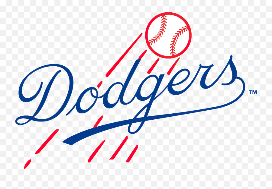 Los Angeles Dodgers Logo - Brooklyn Dodgers 1947 Logo Png,Dodgers Logo Png