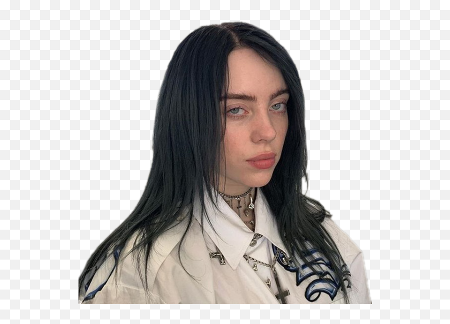 Billie Eilish Png Free Download - Billie Eilish De Top,Billie Eilish Png