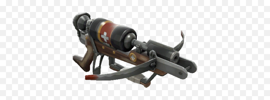 Fileitem Icon Crusaderu0027s Crossbowpng - Official Tf2 Wiki Team Fortress 2 Medic Weapons,Crossbow Png