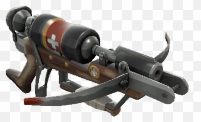 Fileitem Icon Crusaderu0027s Crossbowpng - Official Tf2 Wiki Team Fortress 2 Medic Weapons,Crossbow Png