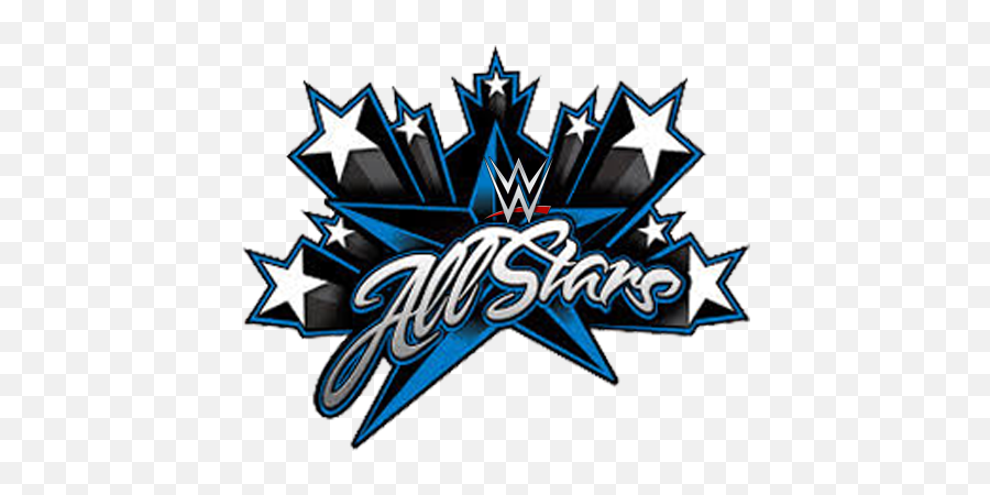 Wwe All - Stars2017wwe Arena Custom Logo Custom Logos Logos De All Star Png,New Bullet Club Logo