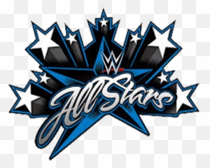 Wwe All - Stars2017WWE Arena Custom Logo logos Logos De png