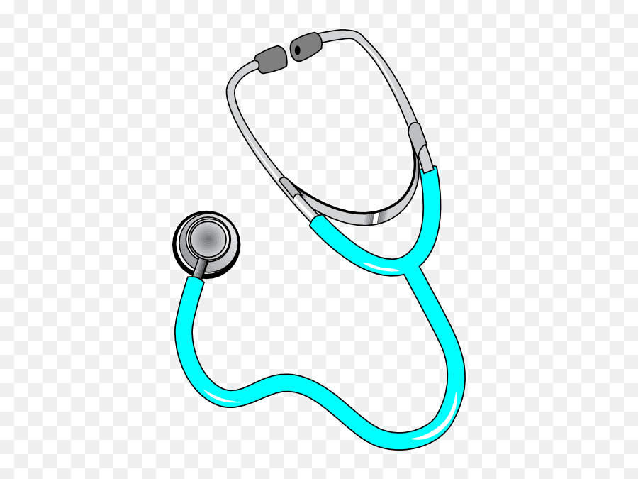 Original Png Clip Art File Red Stethoscope Svg Images Full - Draw And Label Stethoscope,Stethoscope Transparent Background