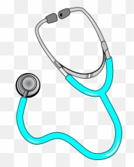 Original Png Clip Art File Red Stethoscope Svg Images Full - Draw And Label Stethoscope,Stethoscope Transparent Background