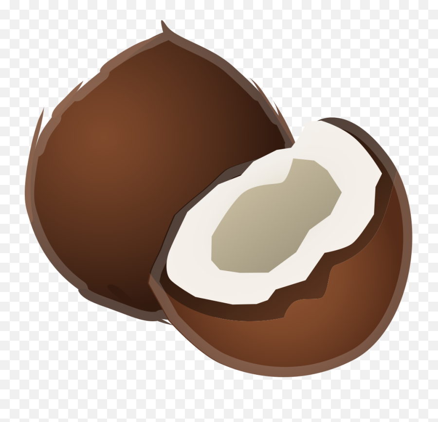 Coconut Icon Png U0026 Free Iconpng Transparent Images - Coconut Emoji,Transparent Icons