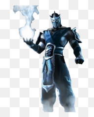 Download Mortal Kombat Sub Zero Png - 3