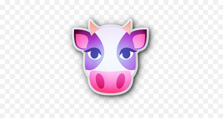 Stickers Messages Sticker - Domestic Pig Png,Emoji Animals Png