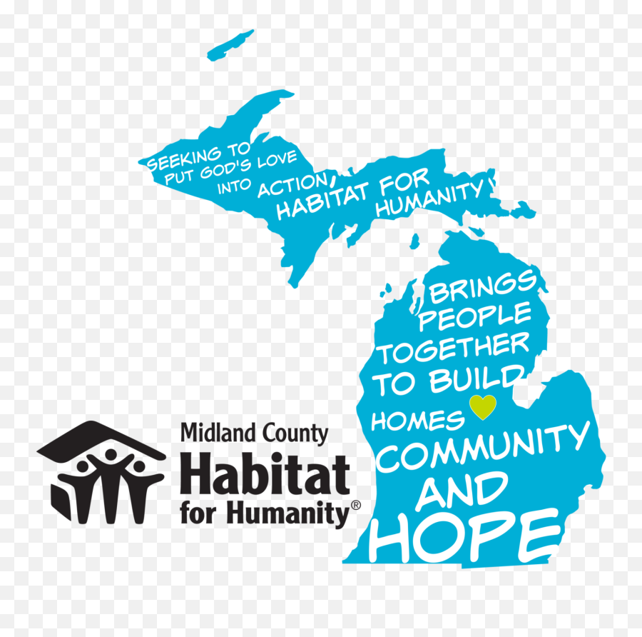 Flood Repair Effort - Habitat For Humanity Png,Habitat For Humanity Logo Png