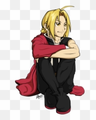 Edward Elric - Edward Elric Png,Edward Elric Png