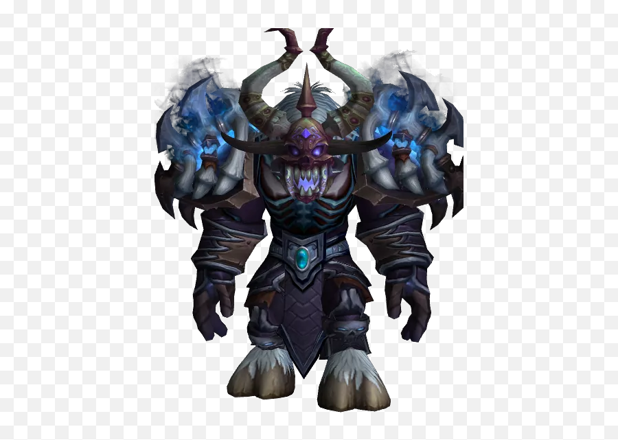 Skeletor - Outfit World Of Warcraft Demon Png,Skeletor Transparent