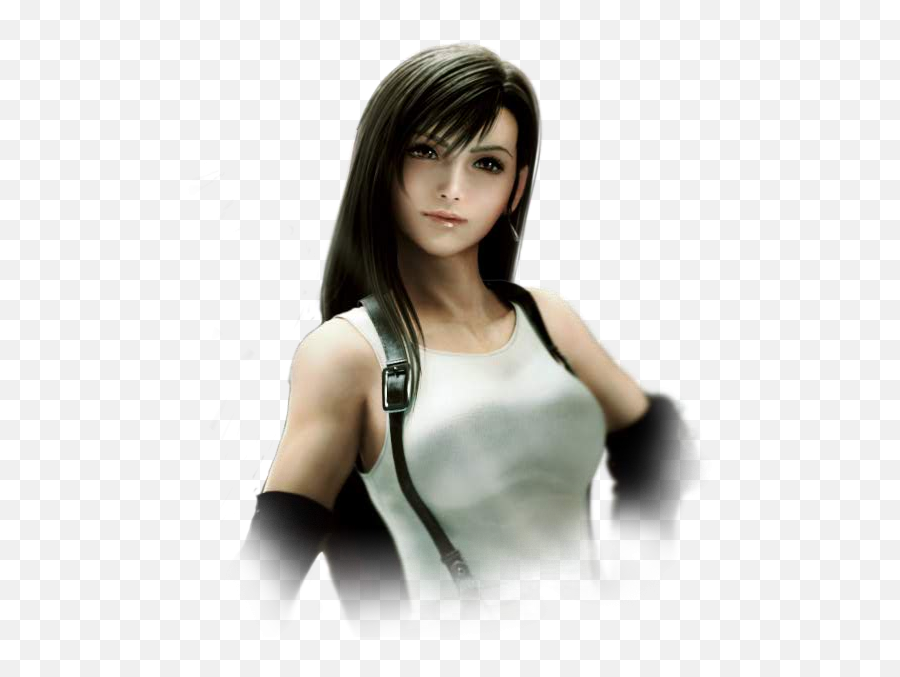 Favorite Video Game Character Starting With T - Video Games Tifa Lockhart Dissidia 012 Png,Video Game Character Png