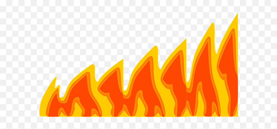 Download Hd Hell Clipart Real Flame - Hell Clipart Png,Real Flame Png
