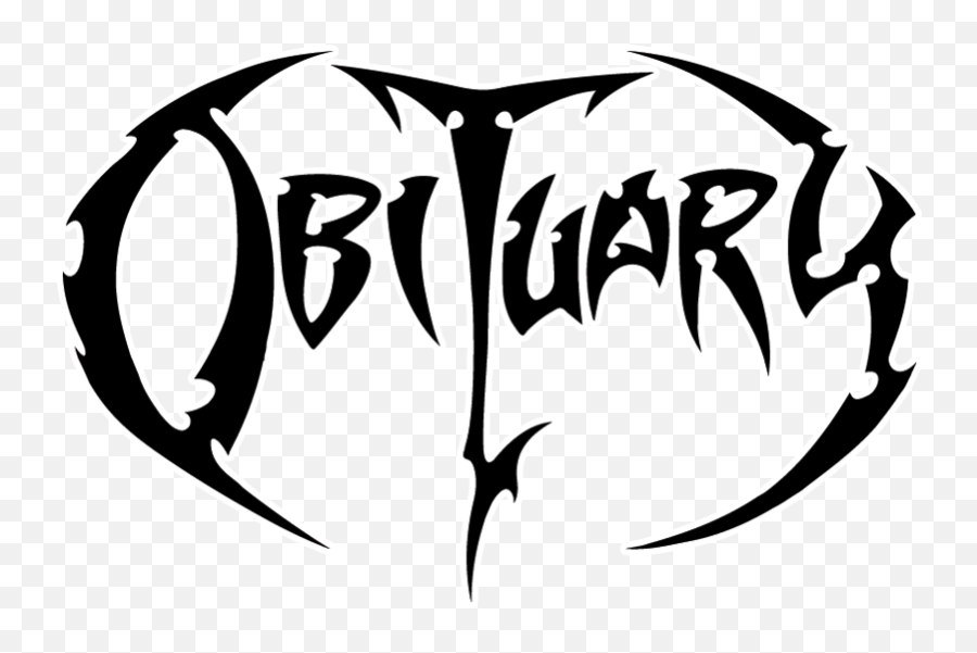 Florida Metal Fest - Obituary Band Logo Png,Death Metal Logos