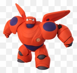 Big Hero 6 Human Baymax - Clip Art Library Disney Infinity Big Hero 6 Png,Baymax Png