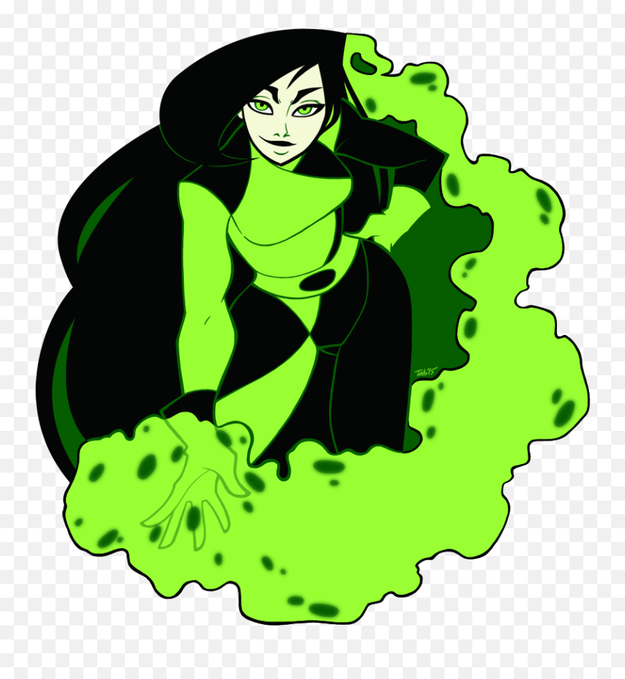 Image About Cartoons In Disney By Vivi - Cartoon Villains From Books And Tv Png,Kim Possible Png