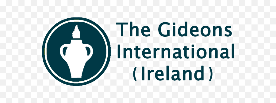 The Gideons Promotion Tools - Gideons International Png,Gideons International Logo