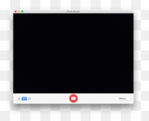Photo Booth - Transparent Apple Png