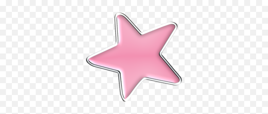Halloween Enamel Pin - Solid Png,Pink Star Png