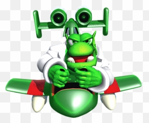 Klungo - Banjo Kazooie Clipart Full Size From Bango png